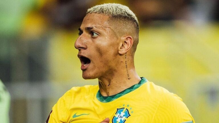 Entenda Por Que Chamam O Jogador Richarlison De Pombo