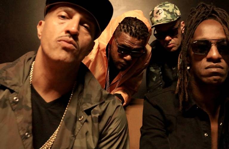 Ice Blue promove festa de rap com shows antes de turnê do Racionais MC's -  Estereosom FM