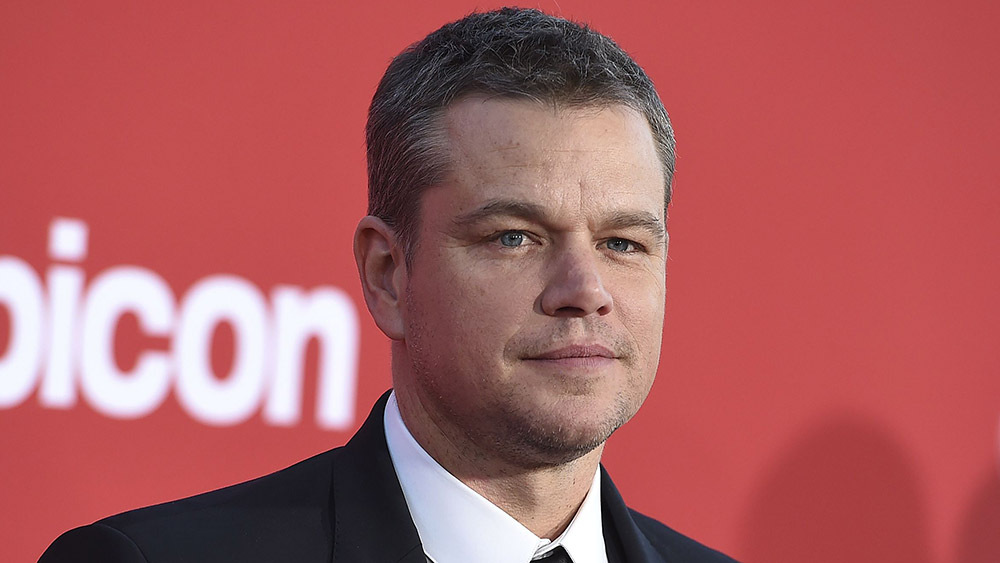 Matt Damon diz que recusou ser protagonista de 'Avatar ...