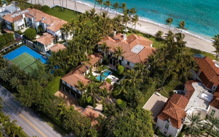 Bon Jovi compra mansão de R$ 228 milhões