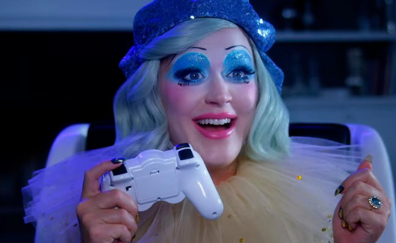 Katy Perry lança videogame inspirado em universo circense e seu novo álbum 'Smile´
