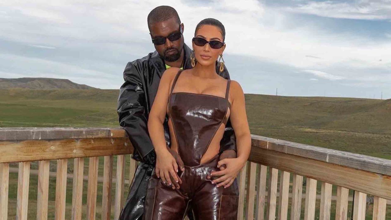 Kim Kardashian leva pastor em viagem para tentar salvar casamento com Kanye West