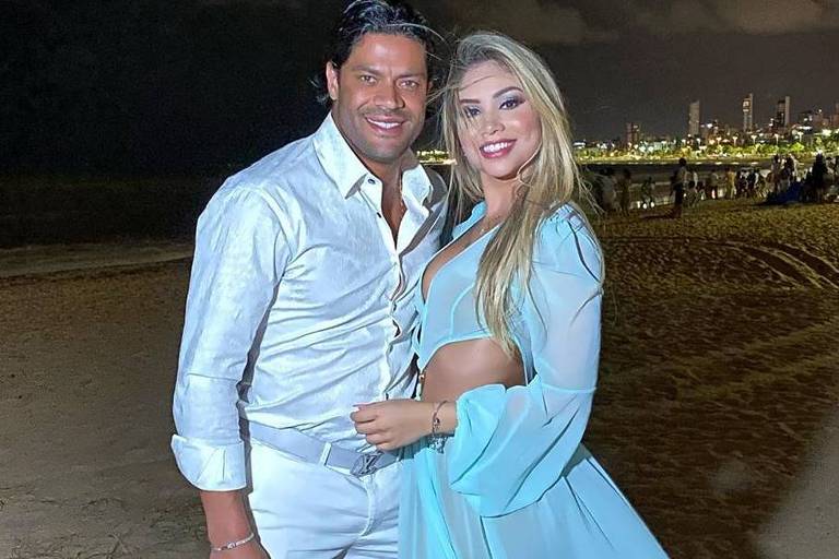 Hulk Paraíba diz que traiu por 12 anos a ex-mulher: 'Era vida de solteiro'