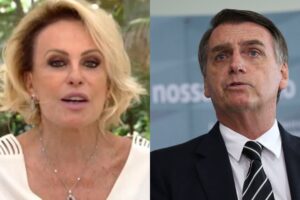 ´País de Maricas`: Ana Maria Braga rebate fala de Bolsonaro