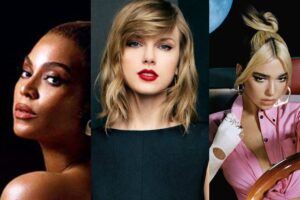 Grammy tem Beyoncé, Dua Lipa e Taylor Swift entre os principais indicados