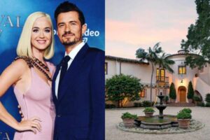 Orlando Bloom e Katy Perry compram mansão de US$ 14 milhões