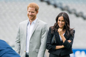 Meghan Markle e príncipe Harry esperam segundo filho