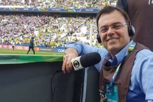 Tino Marcos deixa a Globo após 35 anos