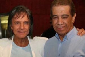 Lauro Braga irmão do cantor Roberto Carlos morre aos 89 anos