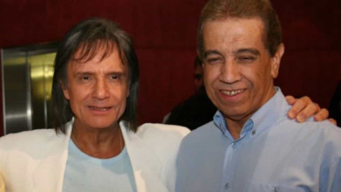 Lauro Braga irmão do cantor Roberto Carlos morre aos 89 anos
