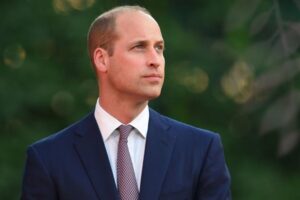 Príncipe William é eleito o careca mais sexy do mundo