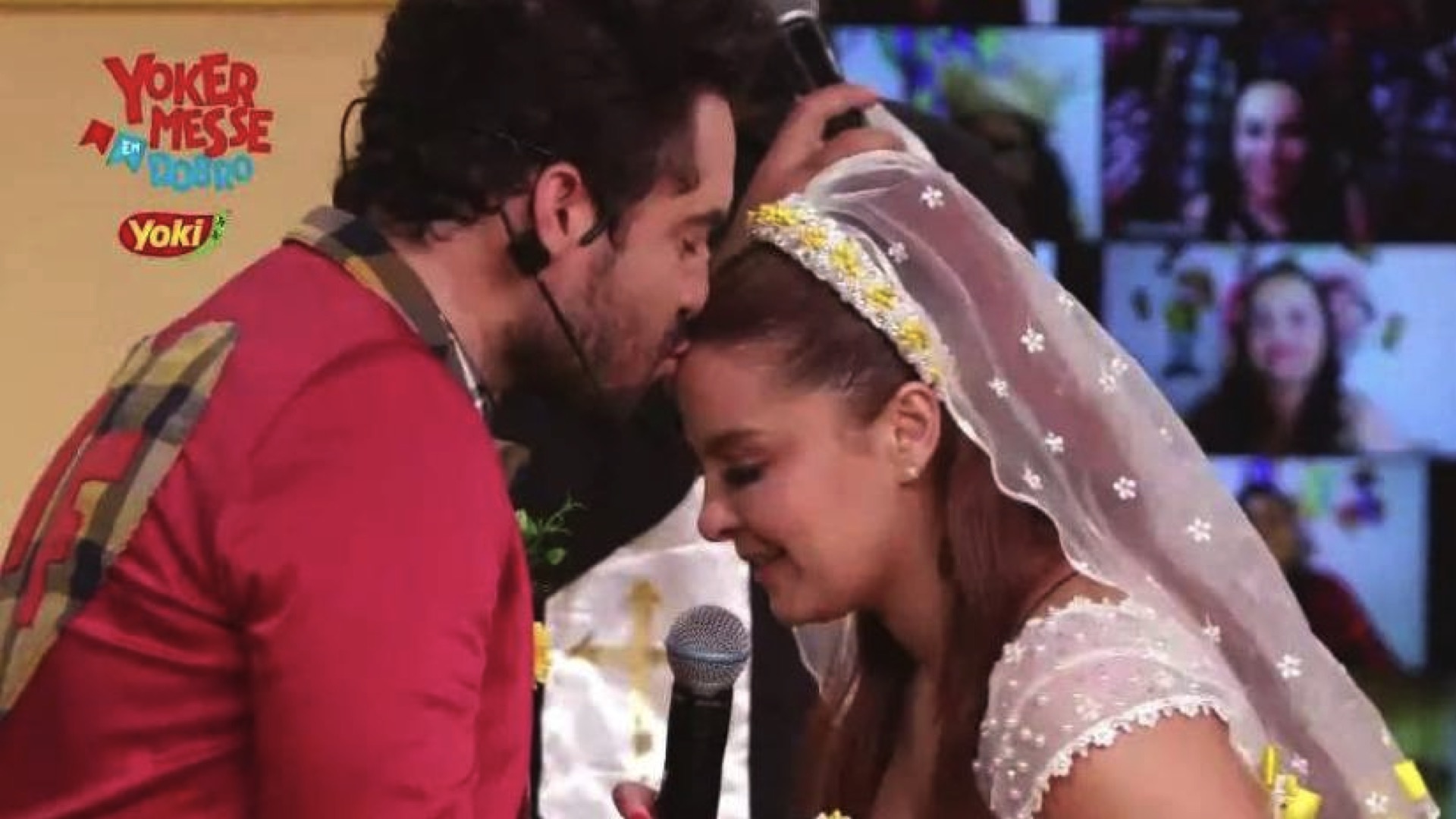 'Casamento' de Maiara e Fernando em festa junina faz alegria dos fãs