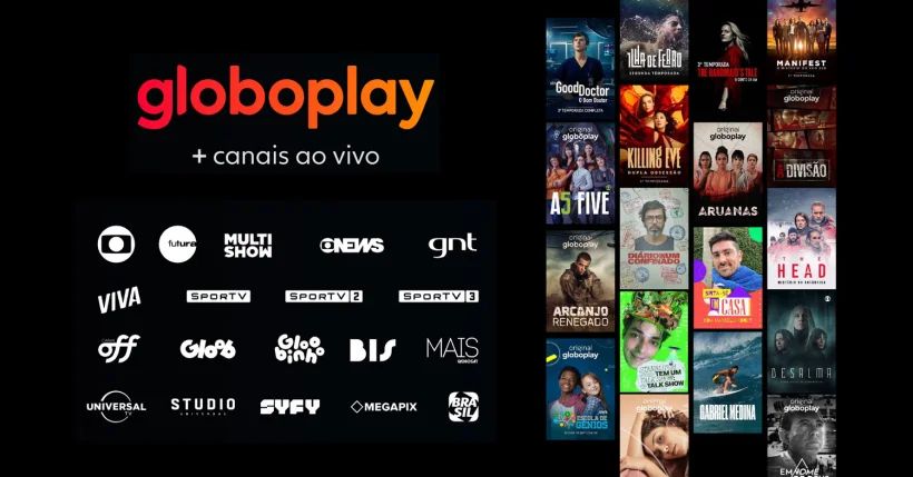 Origem': Nova série da Globoplay vira SENSAÇÃO entre os assinantes; Confira  as reações! - CinePOP