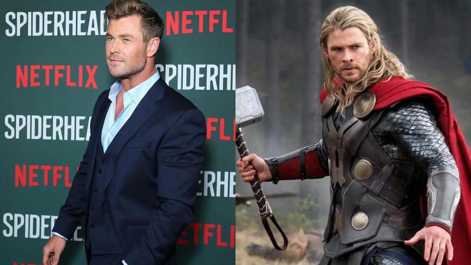 Chris Hemsworth, o Thor, descobre que tem predisposição para o Alzheimer -  Estadão