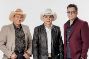 Clássicos Sertanejos com Trio Parada Dura em Limeira