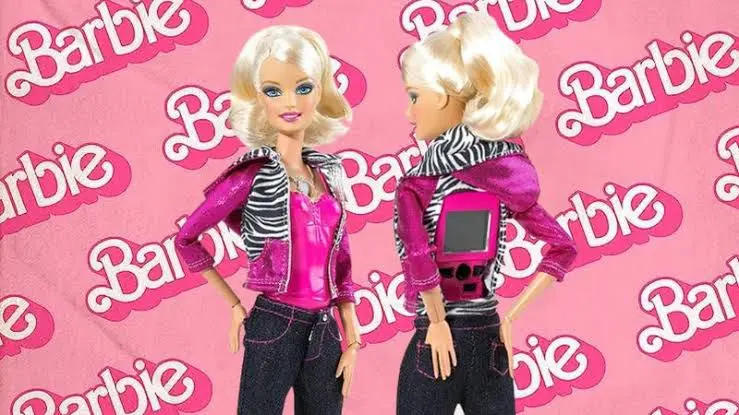 Barbie Eu quero ser Engenheira da Computação!, É por isso q…