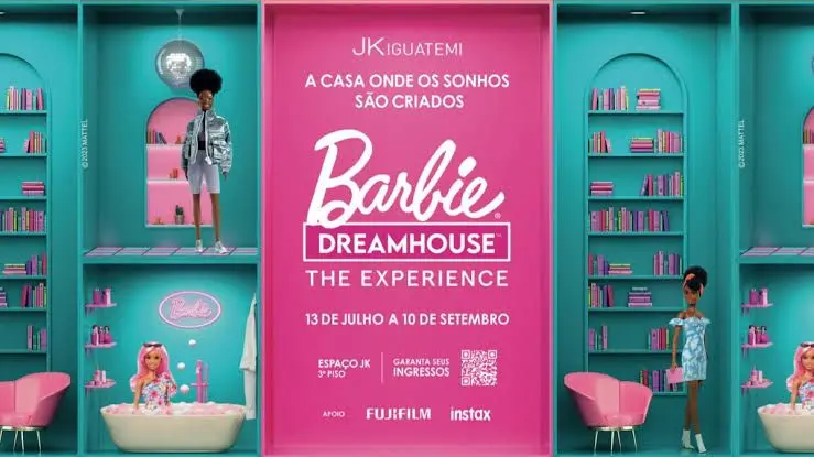 São Paulo para crianças - Onde assistir o filme da Barbie