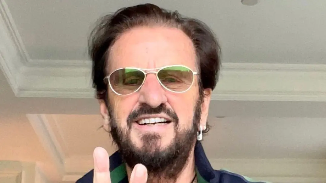 Ringo Starr descarta papel de inteligência artificial em nova