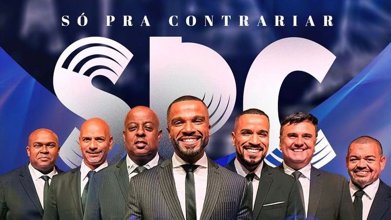 Alexandre Pires e Só Pra Contrariar anunciam turnê de despedida do